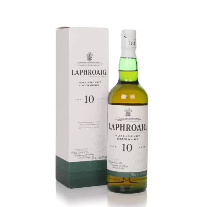 Laphroaig 10 Year Old