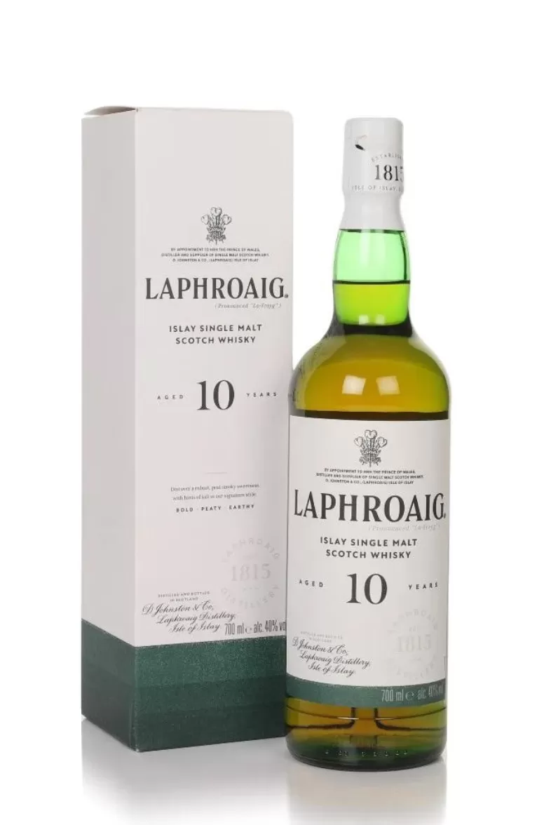 Laphroaig 10 Year Old