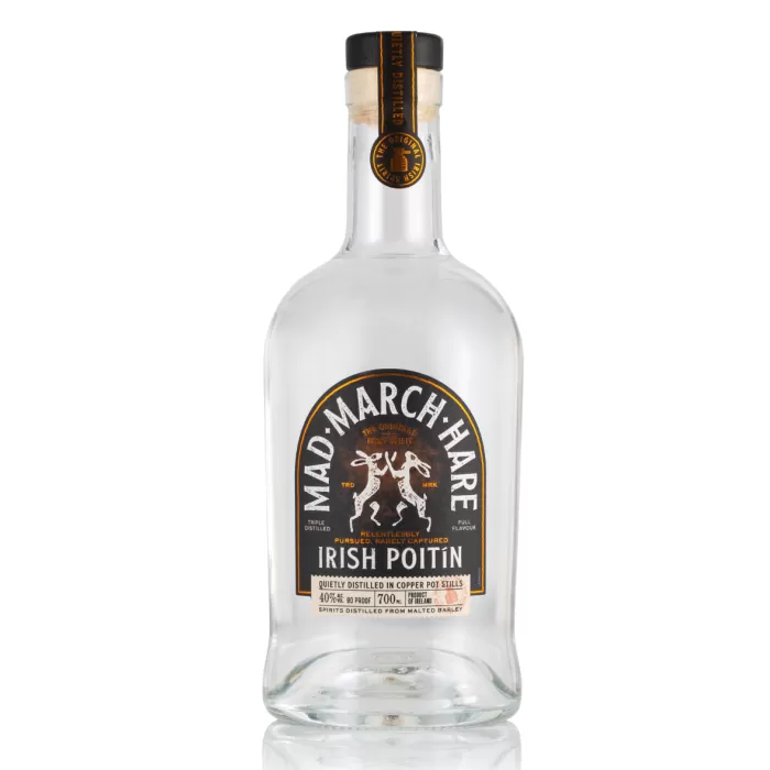 Mad March Hare Poitin