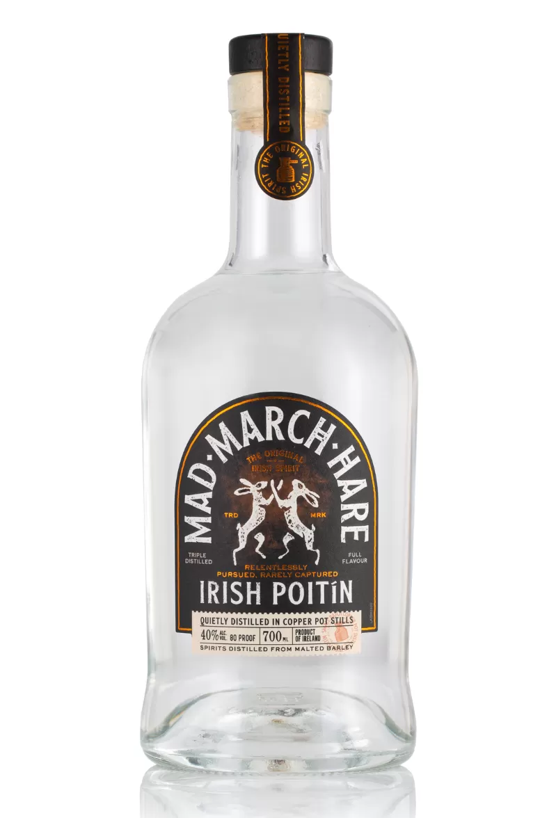 Mad March Hare Poitin