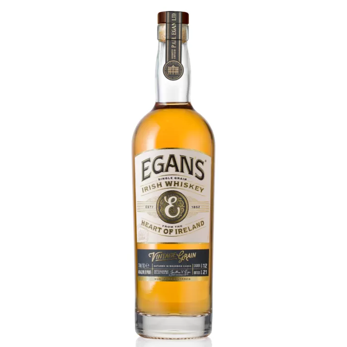 Egan's Vintage Grain Irish Whiskey