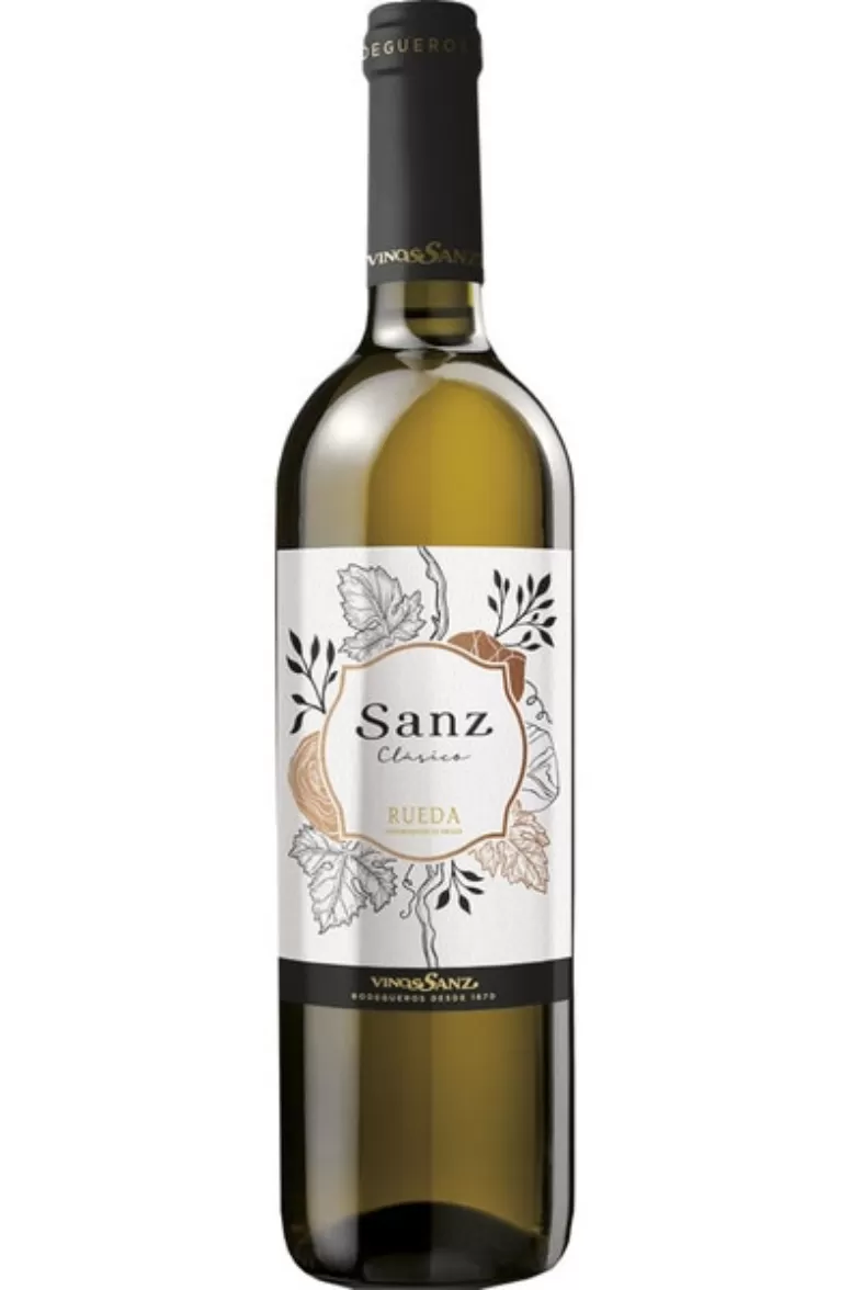 Vinos Sanz Sanz Clasico