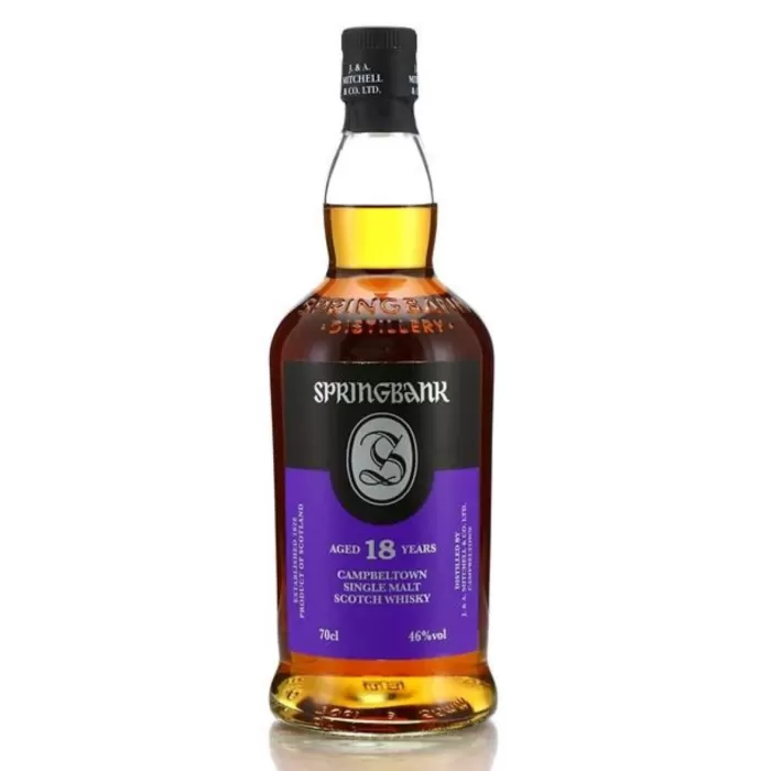 Springbank 18 Year Old