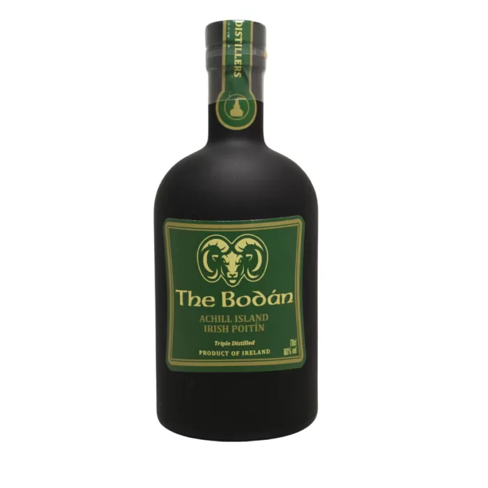 The Bodan Achill Island Poitin