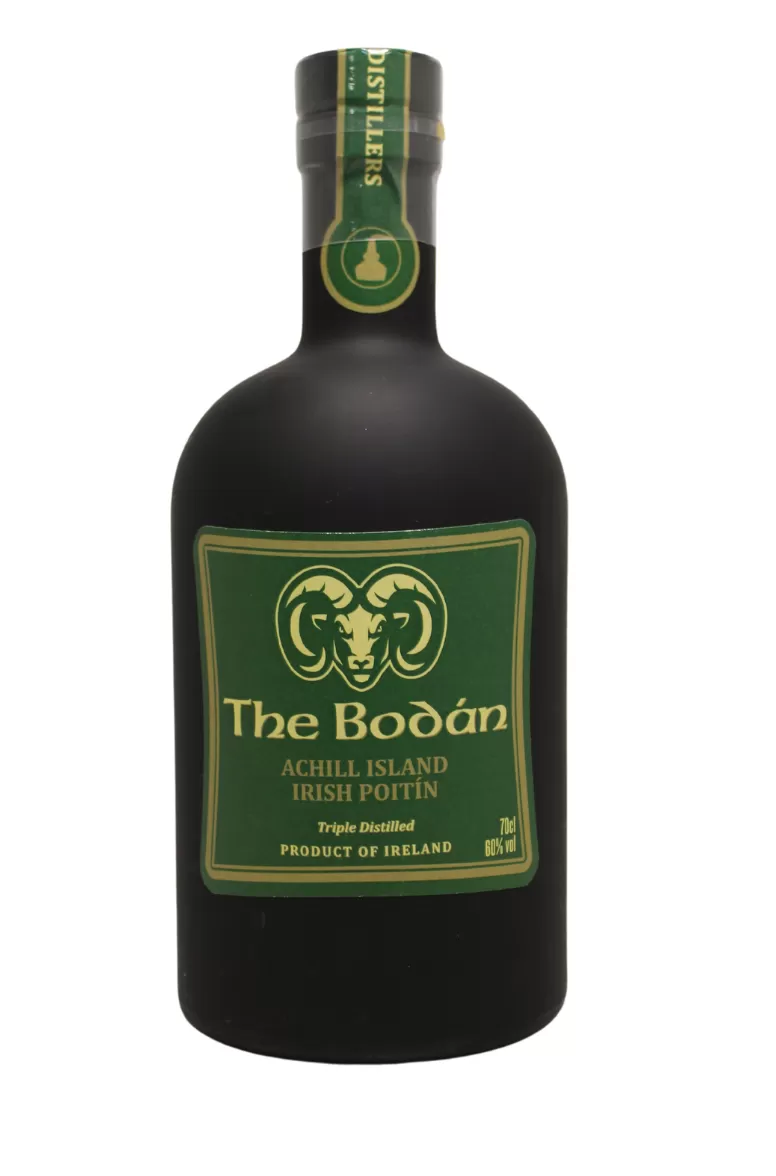 The Bodan Achill Island Poitin