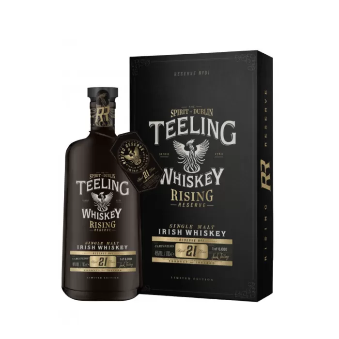 Teeling Rising Reserve No.2 21 Year Old