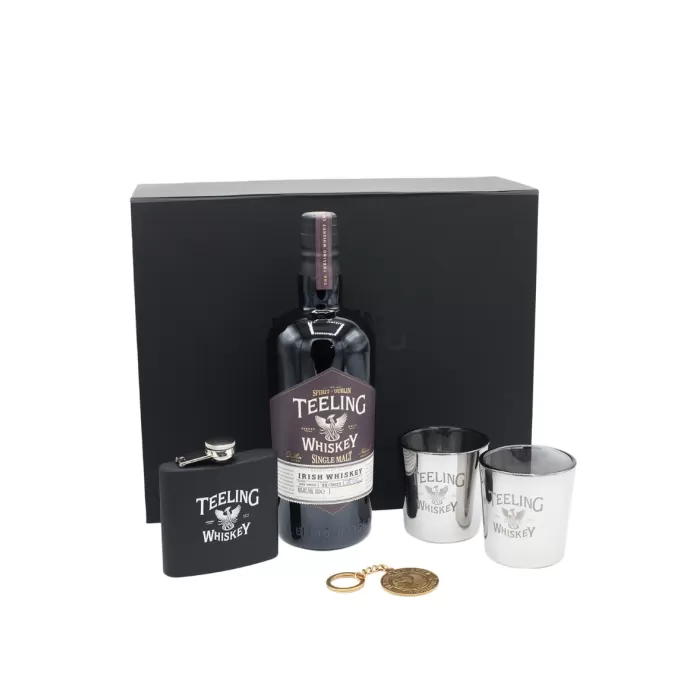 Teeling Single Malt Hamper
