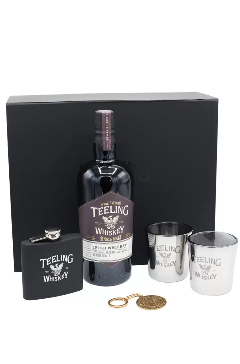 Teeling Single Malt Hamper