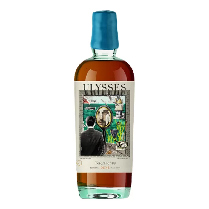 Telemachus Ulysses Whiskey Episode 1