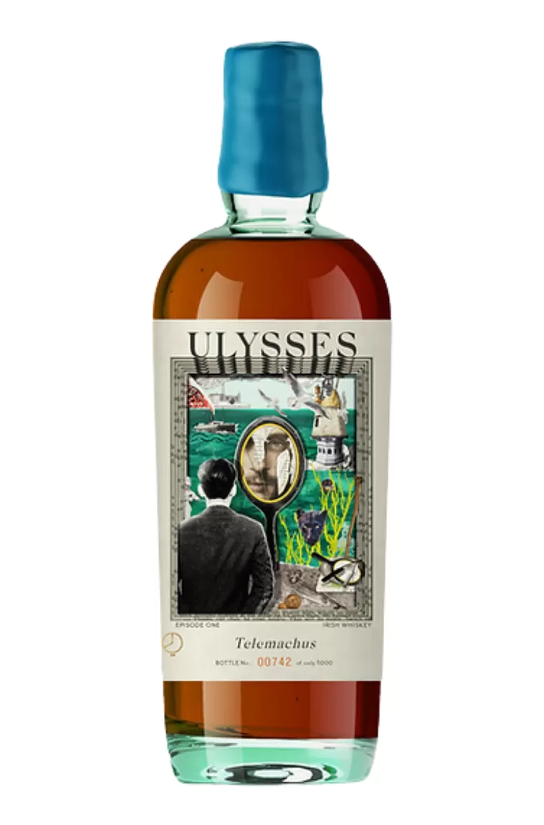 Telemachus Ulysses Whiskey Episode 1