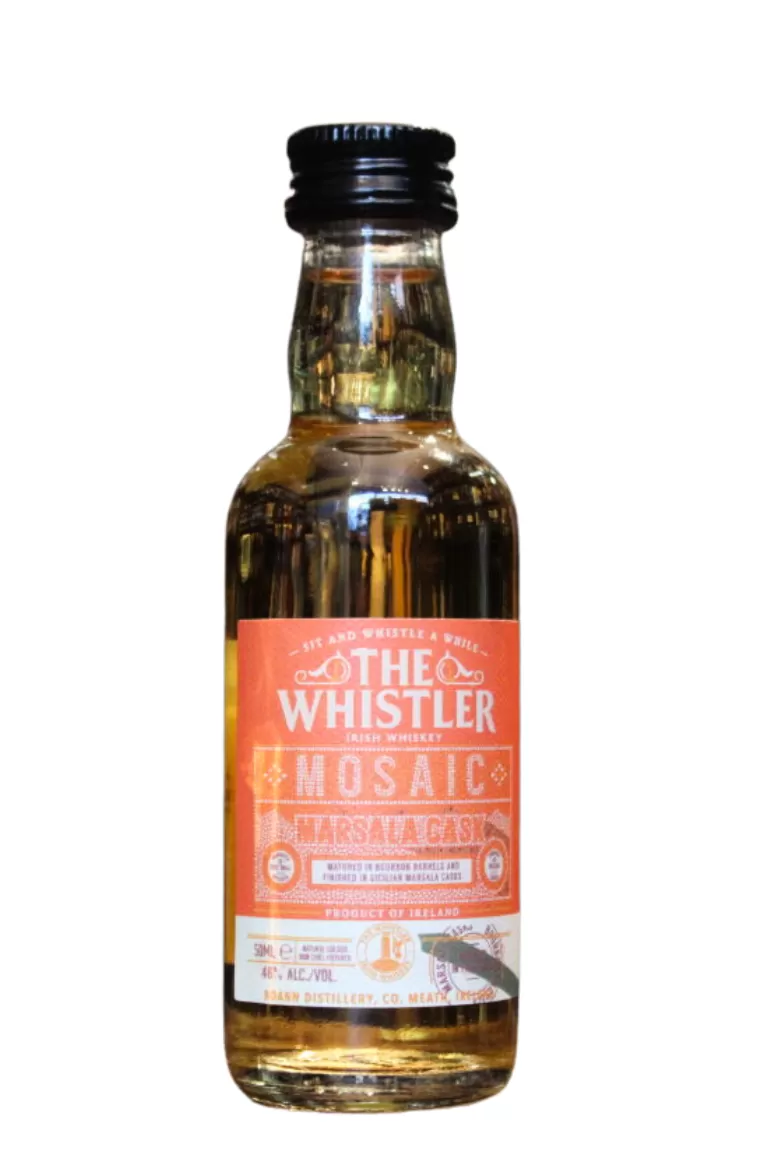 The Whistler Mosaic Marsala Cask Finish 5cl