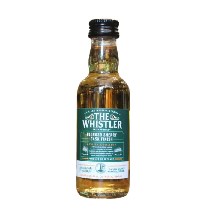 The Whistler Oloroso Sherry Cask Finish 5cl