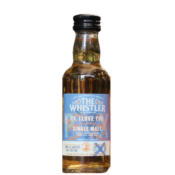 The Whistler PX I Love You 5cl