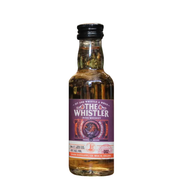 The Whistler Calvados Cask Finish 5cl