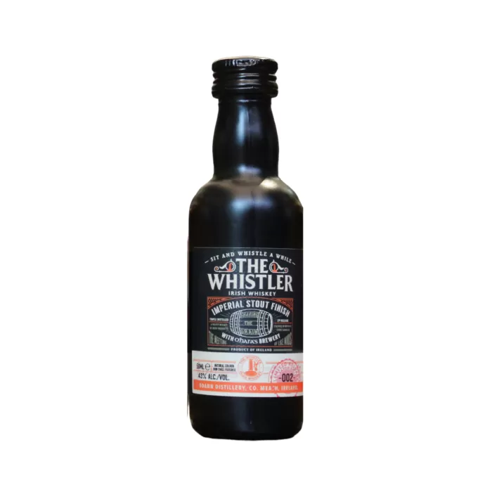 The Whistler Imperial Stout Cask Finish 5cl