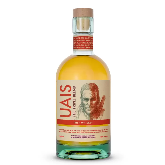 UAIS Irish Whiskey 