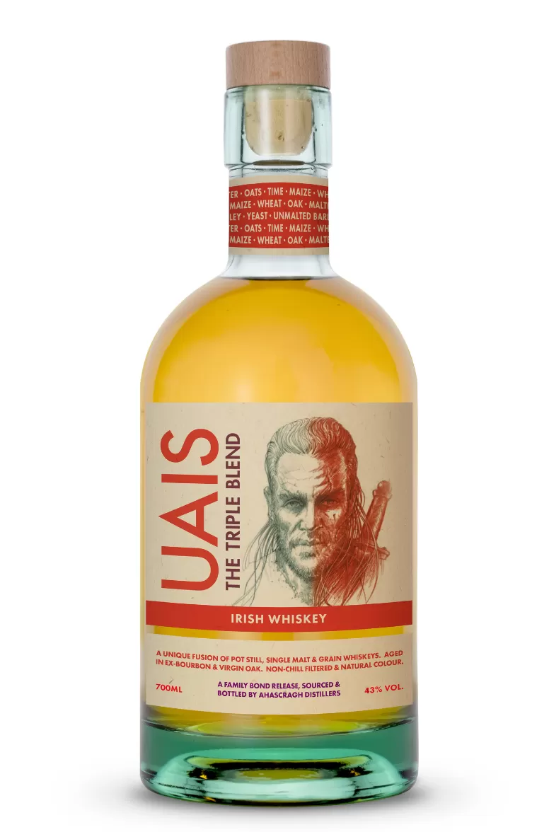 UAIS Irish Whiskey 