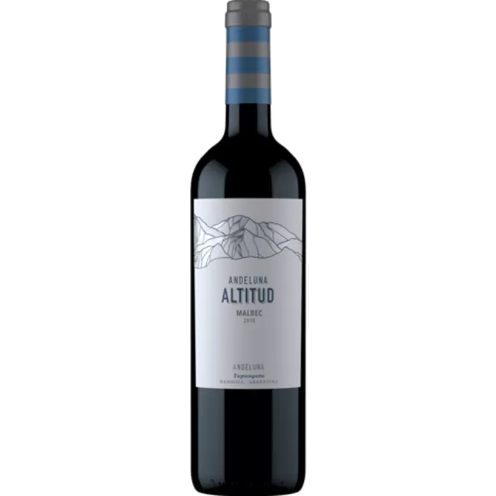 Andeluna Altitud Malbec