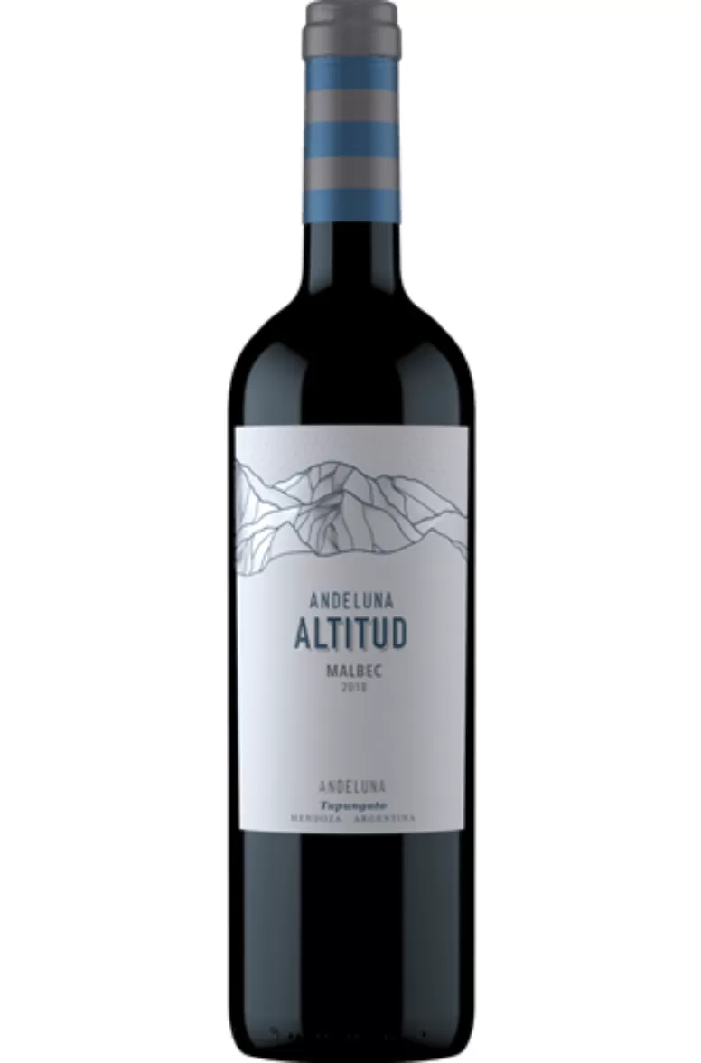 Andeluna Altitud Malbec