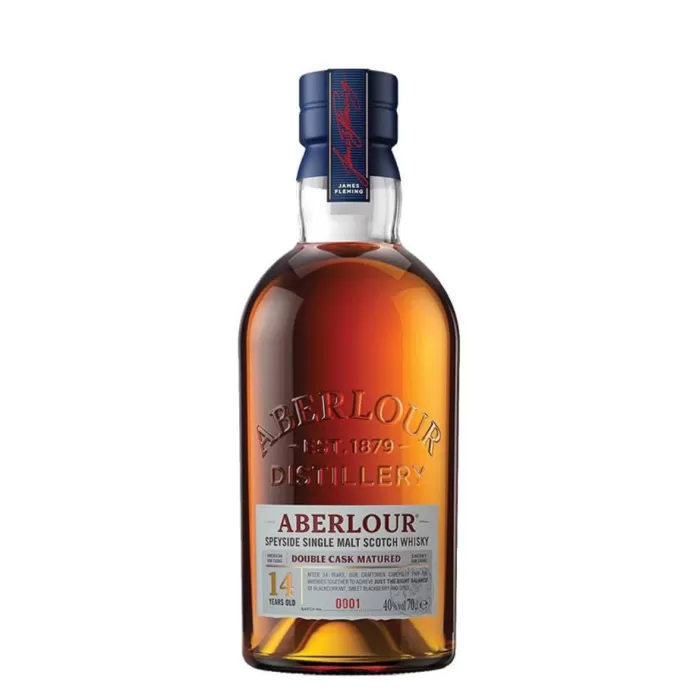 Aberlour 14 Year Old Double Cask Matured
