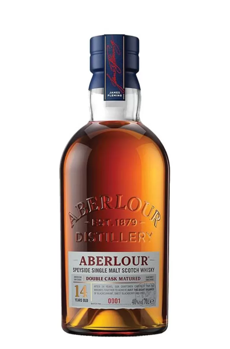 Aberlour 14 Year Old Double Cask Matured