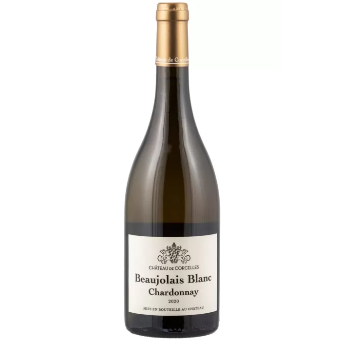 Chateau de Corcelles Beaujolais Blanc