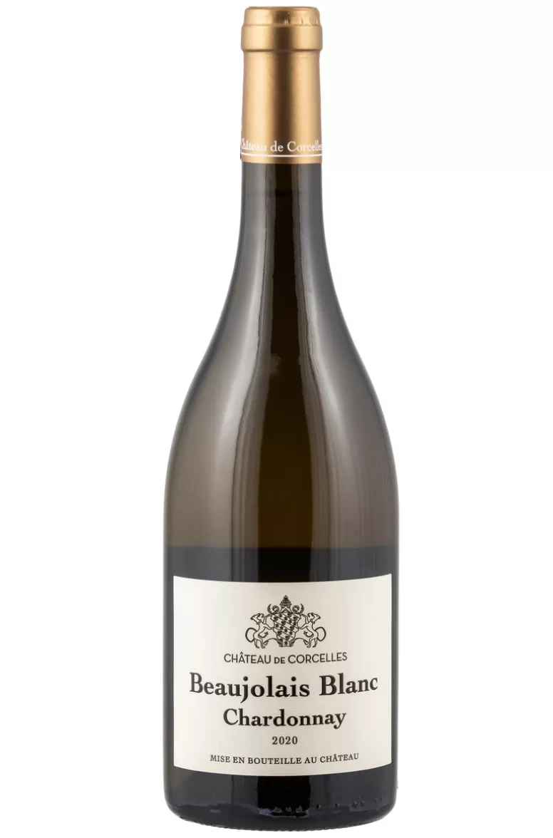 Chateau de Corcelles Beaujolais Blanc