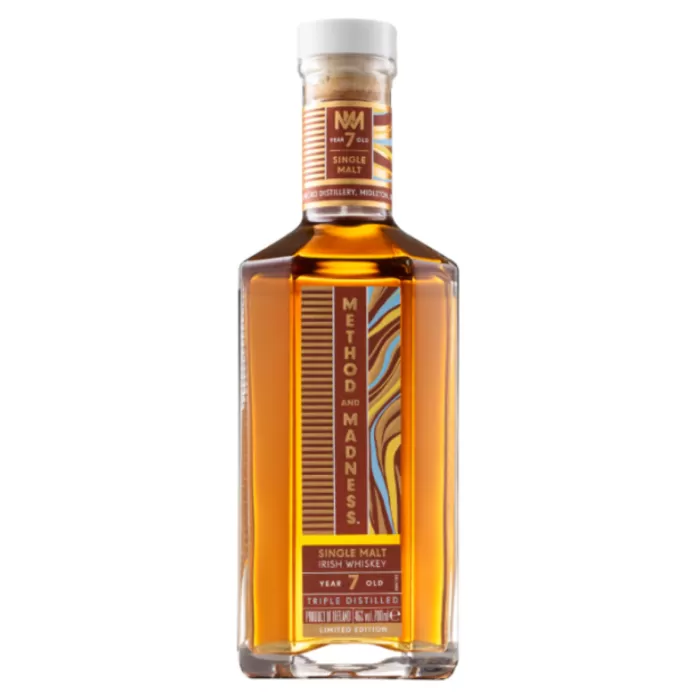 Method & Madness 7 Year Old Single Malt