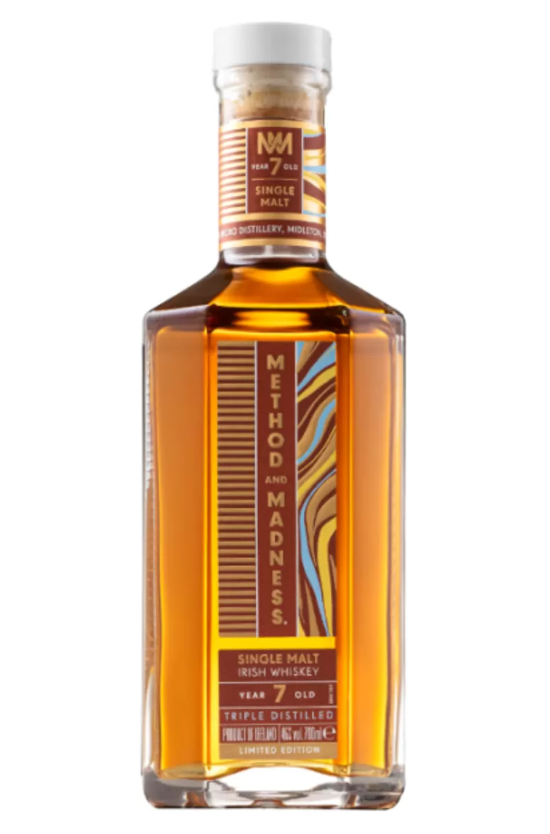 Method & Madness 7 Year Old Single Malt