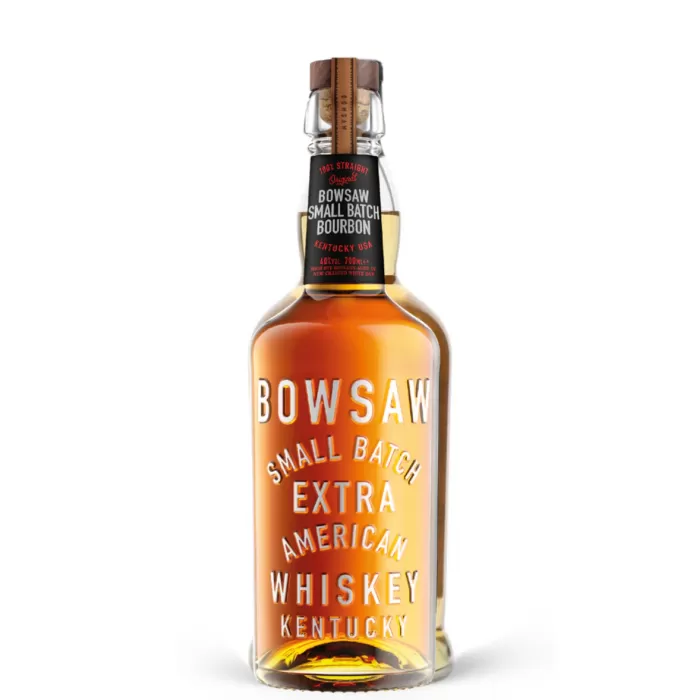 Bowsaw Small Batch Bourbon Whiskey
