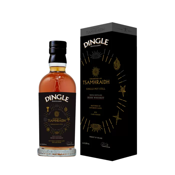 Dingle Grianstad an Tsamhraidh Single Pot Still