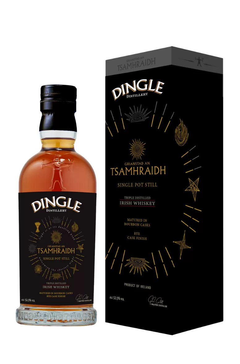Dingle Grianstad an Tsamhraidh Single Pot Still