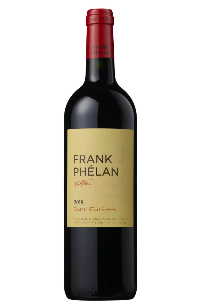 Frank Phelan Saint Estephe 2019