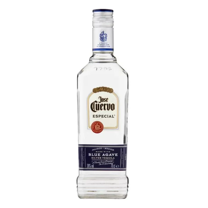 Jose Cuervo Especial Silver Tequila 
