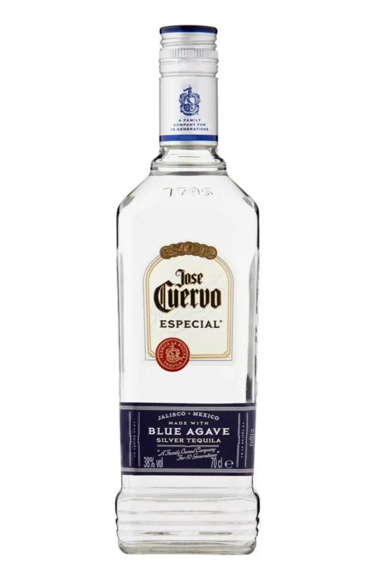 Jose Cuervo Especial Silver Tequila 