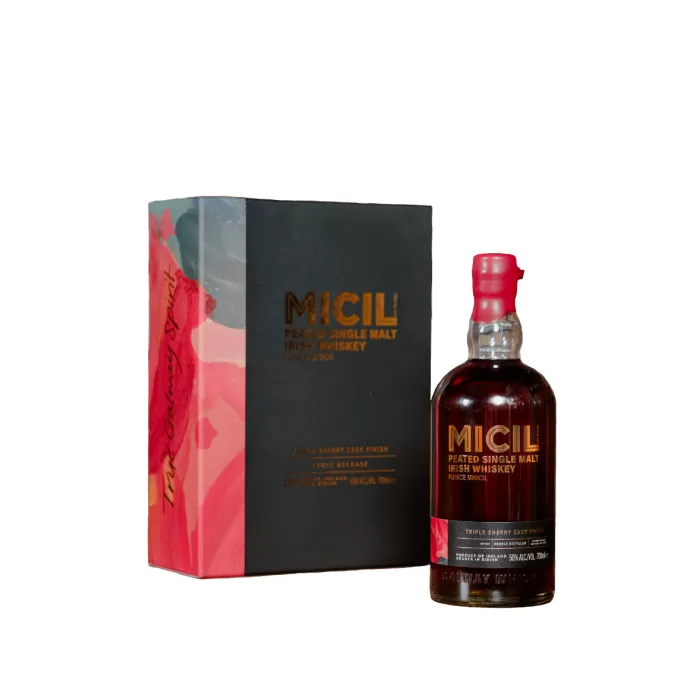 Micil Peated Single Malt