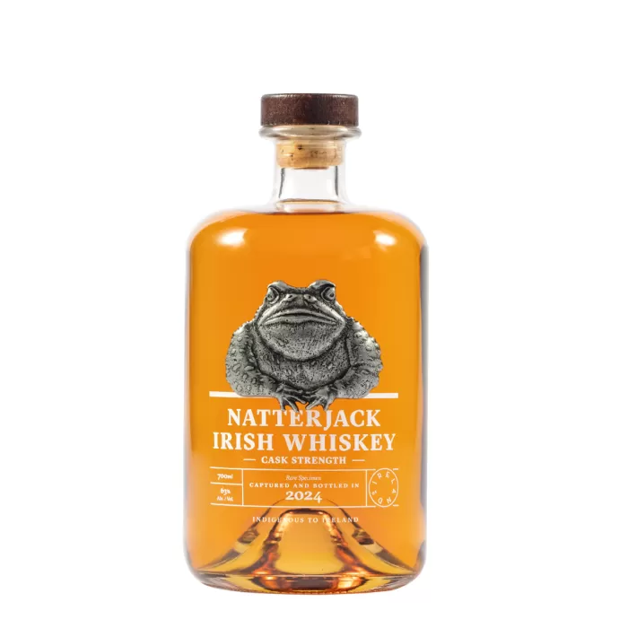 Natterjack Cask Strength 2024