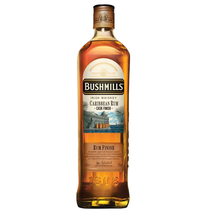 Bushmills Caribbean Rum Cask Finish