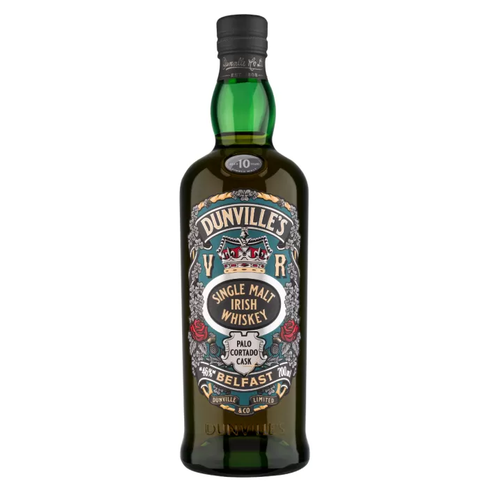 Dunvilles Palo Cortado 10 Year Old
