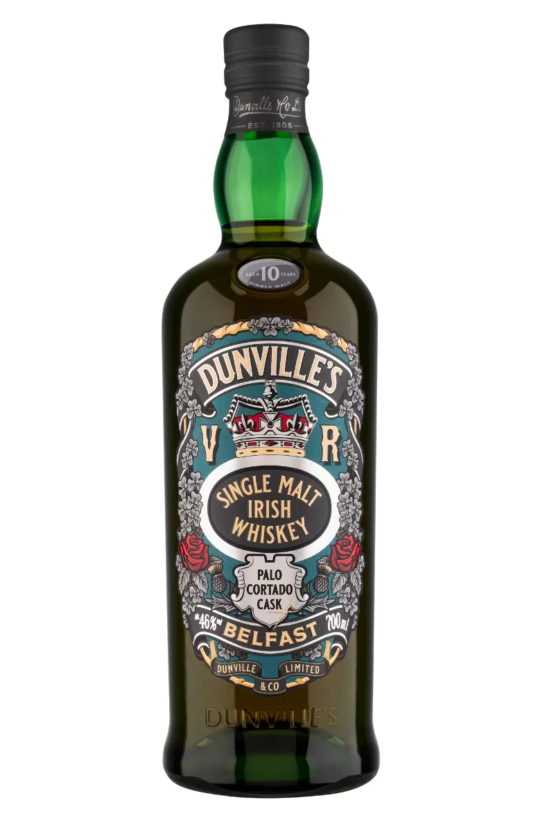 Dunvilles Palo Cortado 10 Year Old