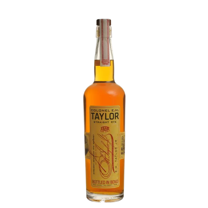 EH Taylor Straight Rye 