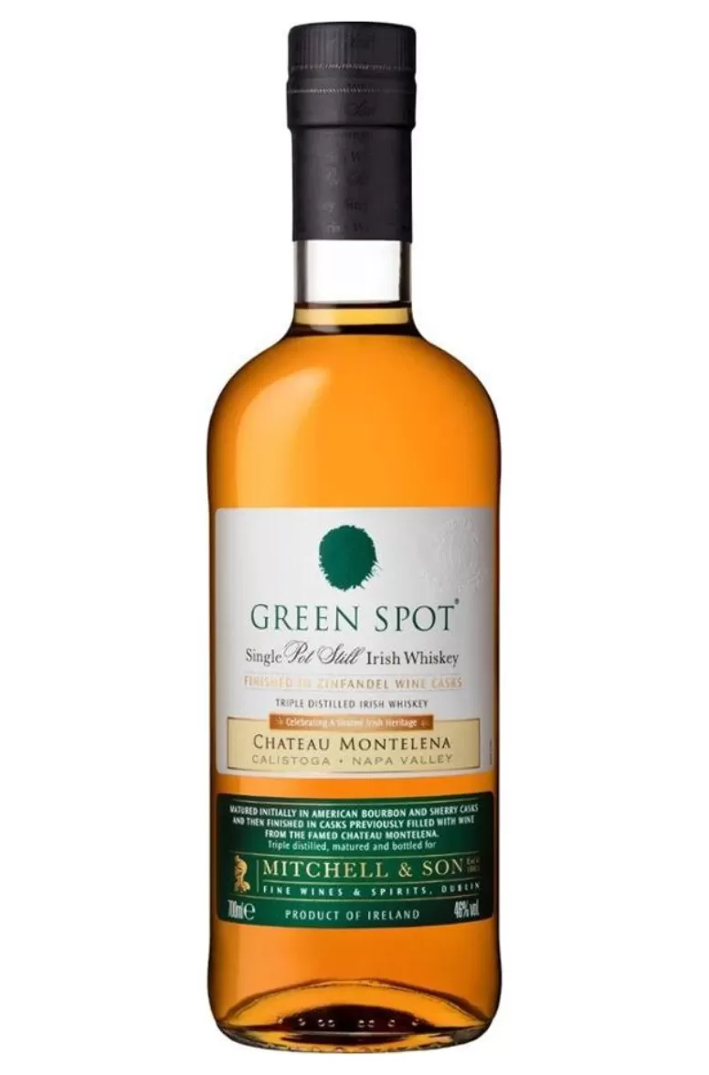 Green Spot Chateau Montelena