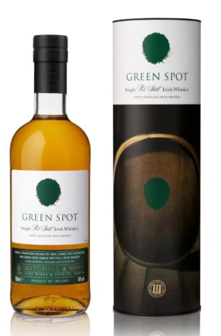 Green Spot Single Pot Still