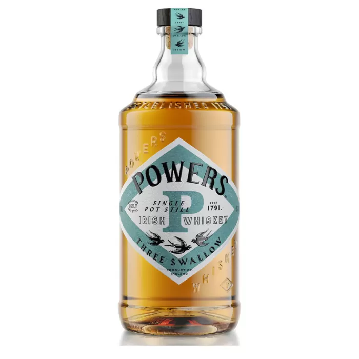 Powers Three Swallows 