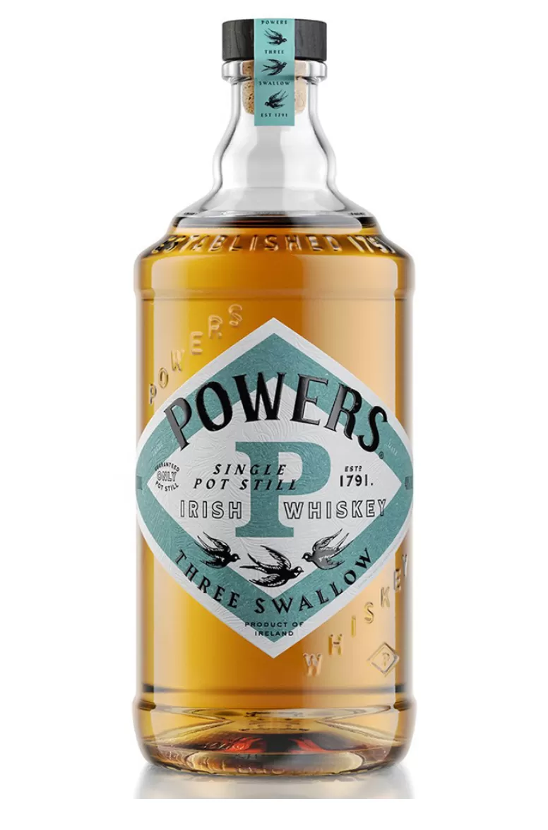 Powers Three Swallows 