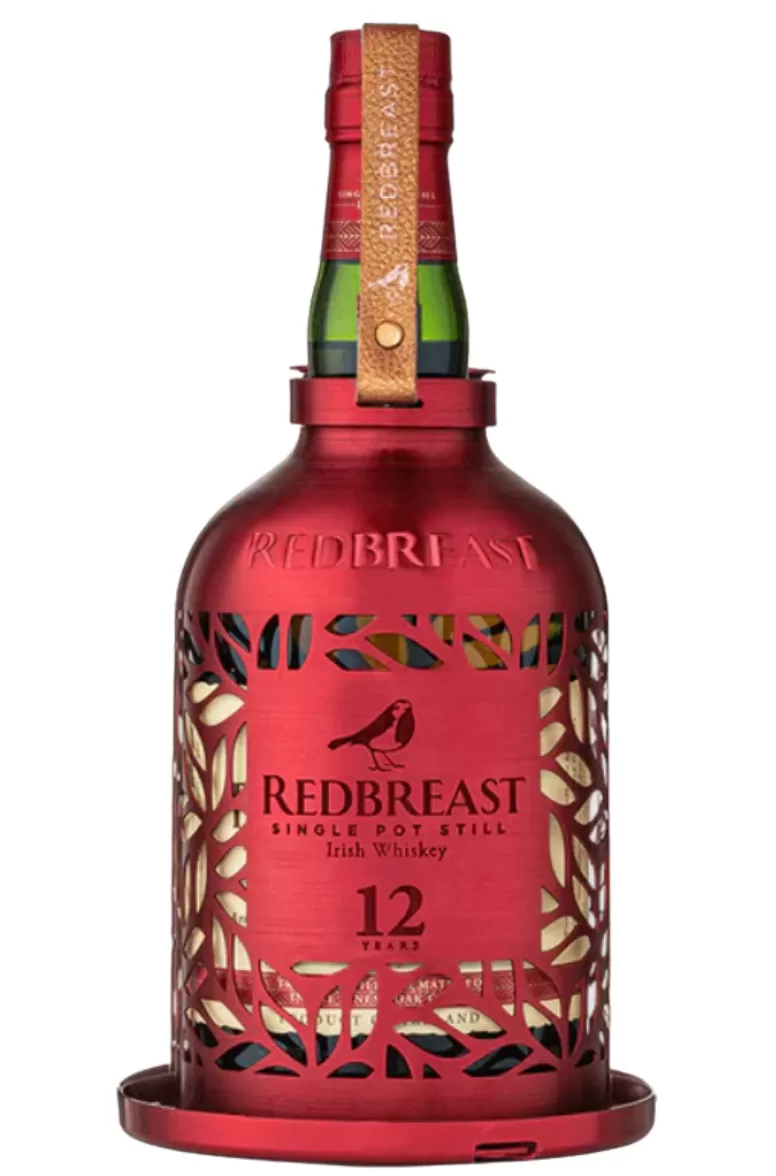 Redbreast Birdfeeder