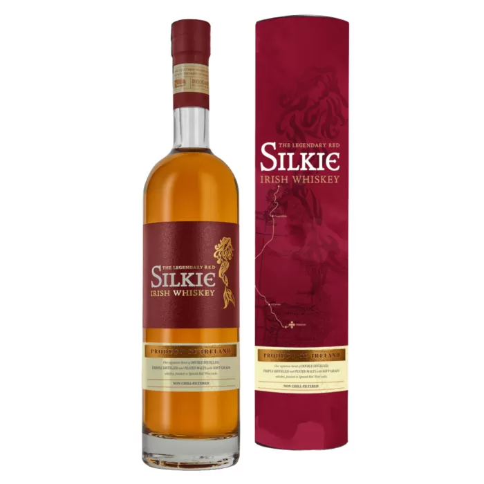 The Legendary Red Silkie