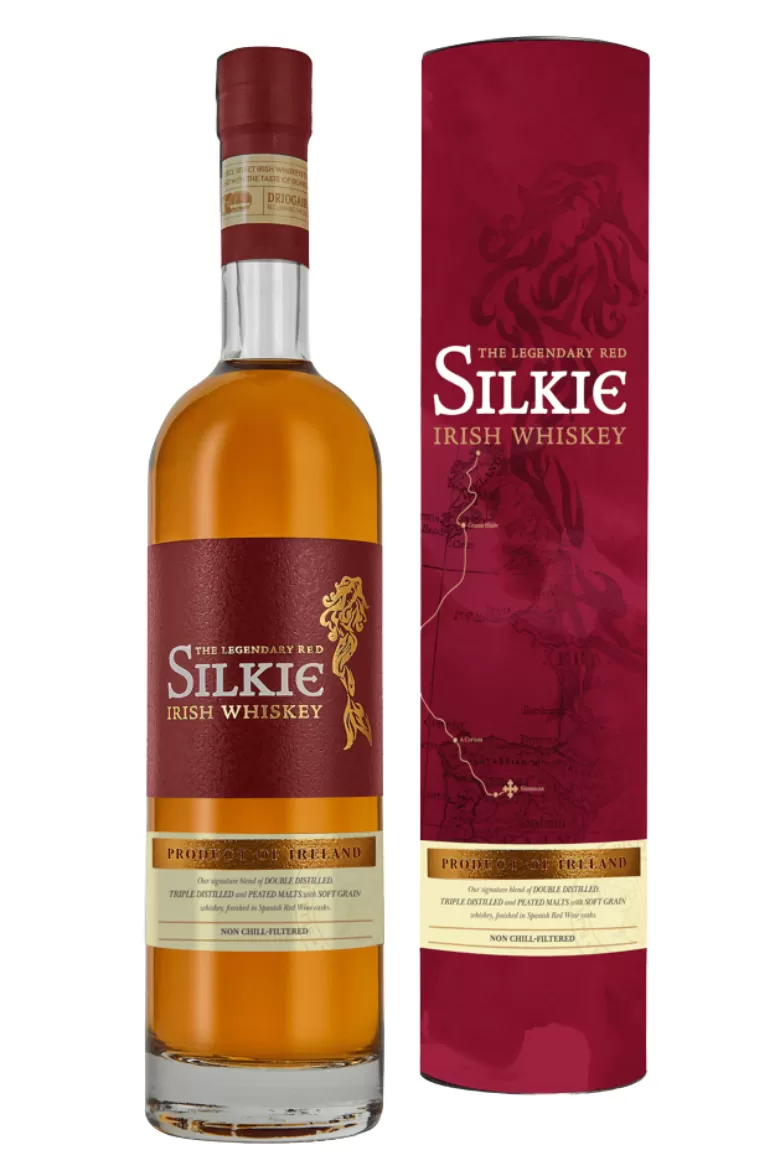 The Legendary Red Silkie