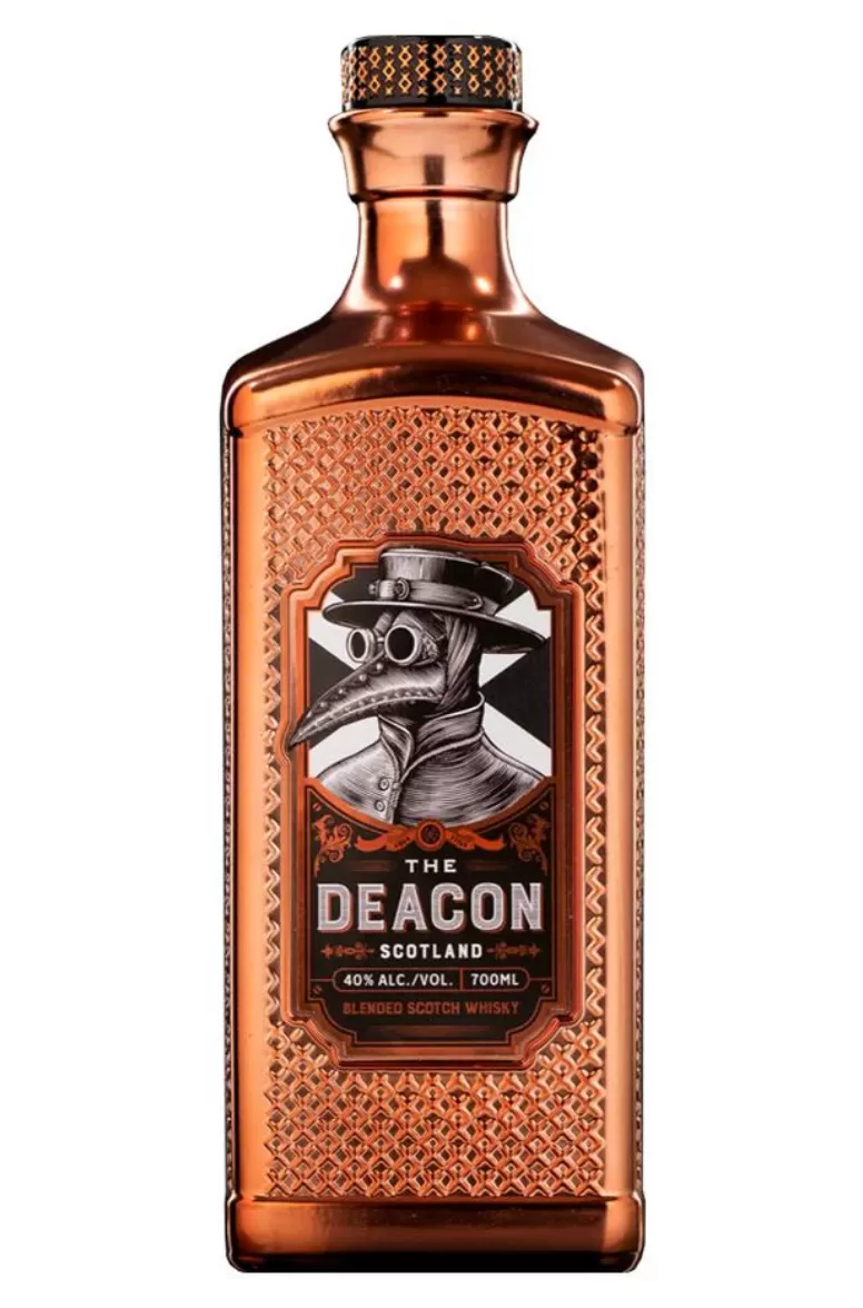 The Deacon Scotch Whisky 