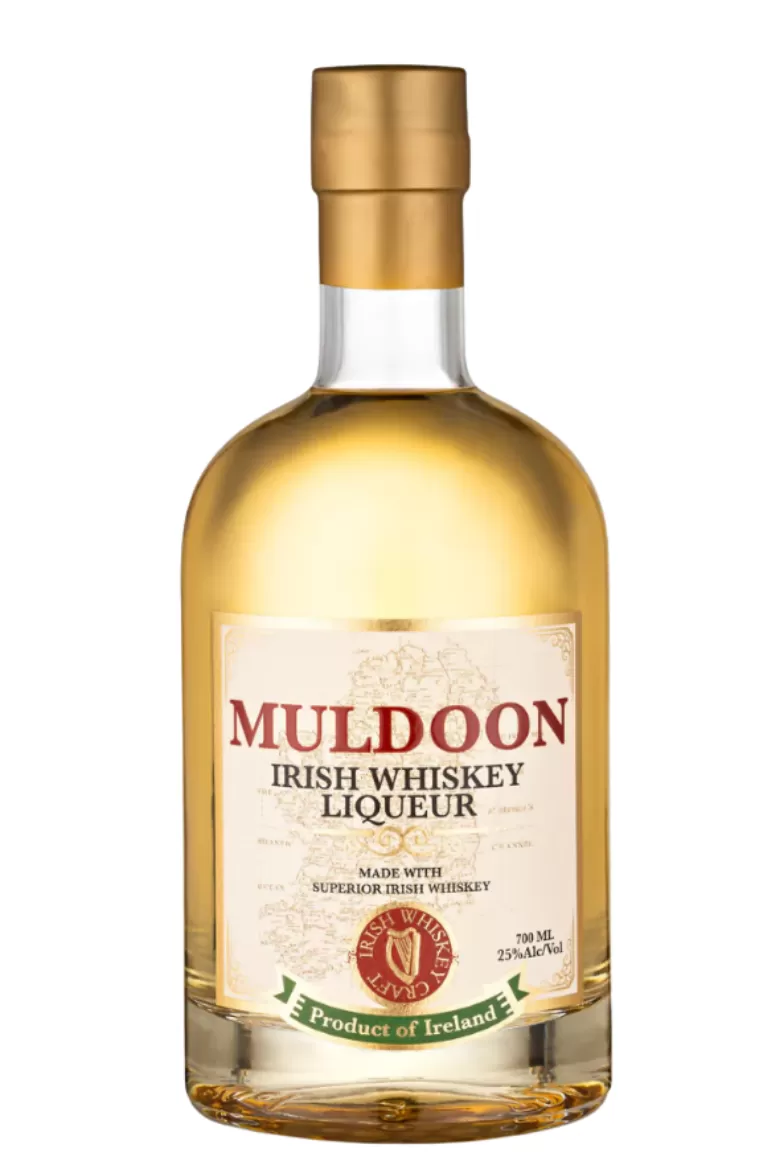 Muldoon Irish Whiskey Liqueur
